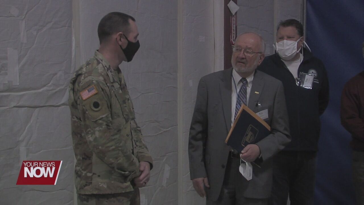 Mayor Berger proclaims new holiday for certain heroes in the pandemic